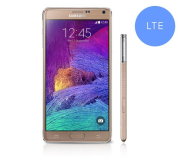 Samsung Galaxy Note 4 N910C złoty - 209610 - zdjęcie 1
